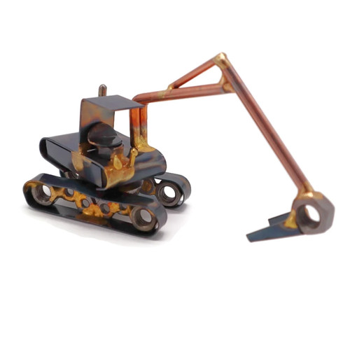 Excavator