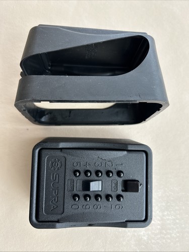 Supra wall mounted combination - wall,