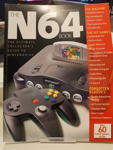 Magazine the n64 - magazine:,