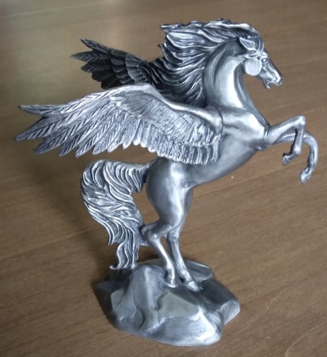 Vintage 1985 hudson - vintage, pewter
