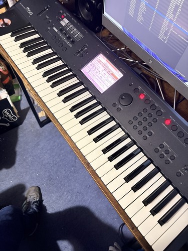 Korg m50 synthesizer - m50, synthesizer.