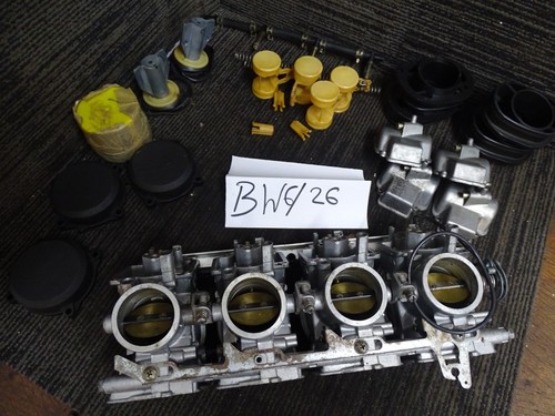 Kawasaki zxr750 carbs - j1,