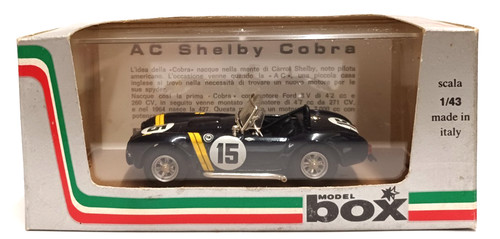 Box shelby cobra riverside - box, cobra,