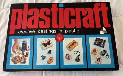 Rare vintage 1970s plasticraft - rare,