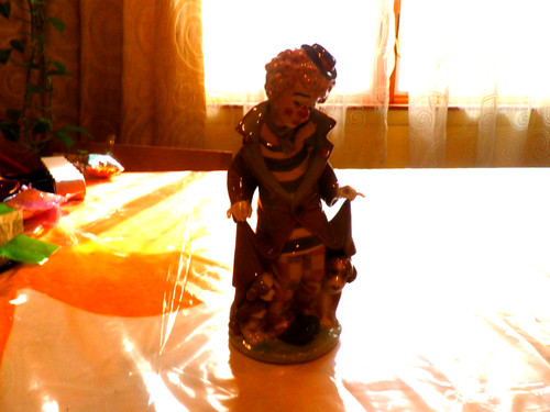 Vintage 1991 lladro surprise - vintage,