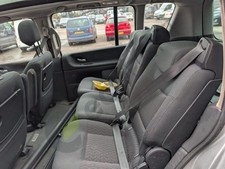 RENAULT ESPACE MK4 Ph2 J81 Seat Belt Right Rear 8200128118