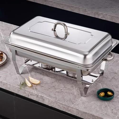 Chafer chafing dish - 9l,