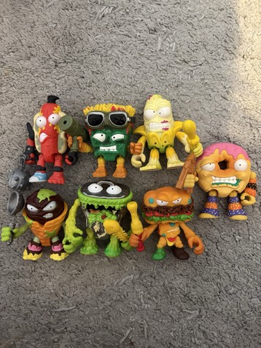 Grossery gang bundle - bundle, 7