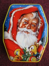 Vintage Horner Santa Claus