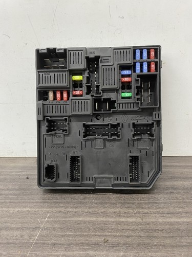 Bcm body control module unit - control,