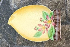 Vintage Carlton Ware Yellow