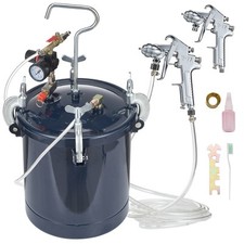 Spray Paint Pressure Pot Tank