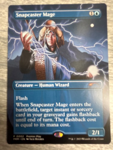 Snapcaster mage mtg - snapcaster,