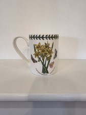 Portmeirion Botanic Garden Large Mug Brand New Tea Coffee