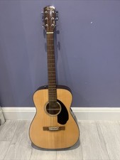 Fender CD-60S Acoustic Guitar - Natural