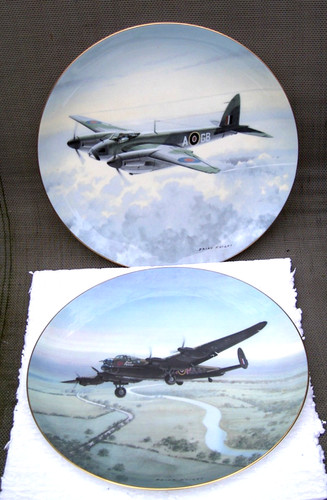 Avro lancaster bomber - lancaster,