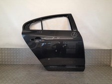 Volvo S60 Mk2 2010-2018 Right Drivers O/S Rear Door Grey 492 