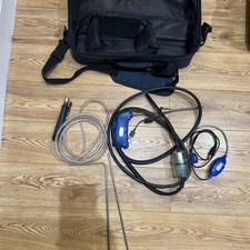 Anton sprint  combustion flue