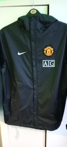 Man united jacket - man,