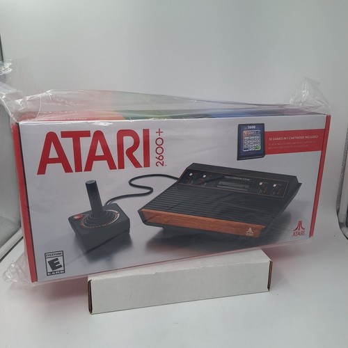 Atari 2600 plus - 2600,