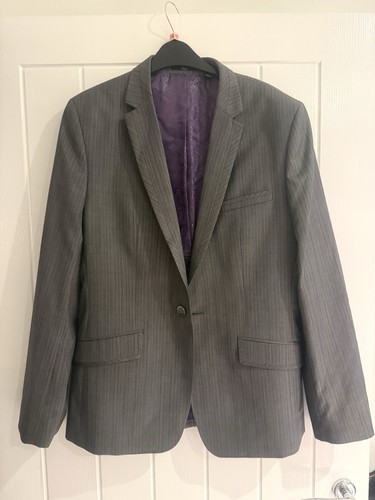 Men ted baker grey pin - men’s,