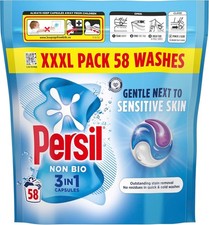Persil washing capsules non - persil,