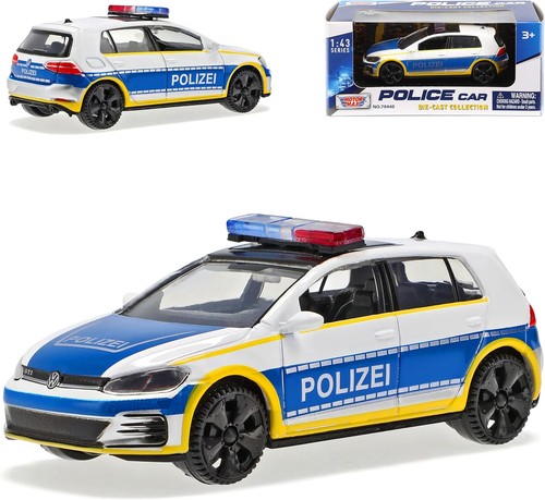 Motormax volkswagen golf - vw,