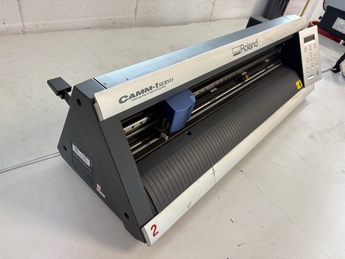 Roland camm servo 24 - roland, camm-1