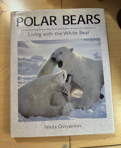 Polar bears nikita - bears,