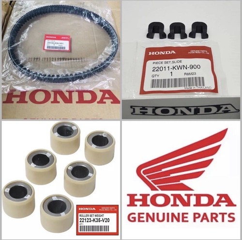 Genuine honda pcx ww125ex2f - honda, ww125ex2f/h