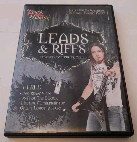 Leads riffs creative - &,