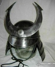 handmade 18GA Medieval SAMURAI