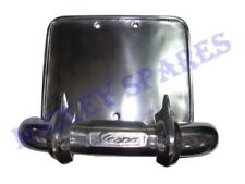 VESPA NUMBER PLATE HOLDER -