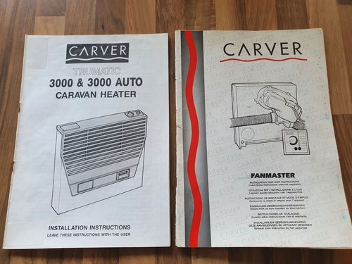 Ref 505 caravan trumatic - 505, 3000