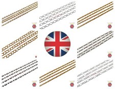 1m Silver Plated / Gold Plated