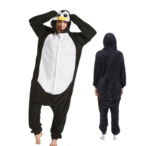 Xmas gift penguin onesiee - gift,