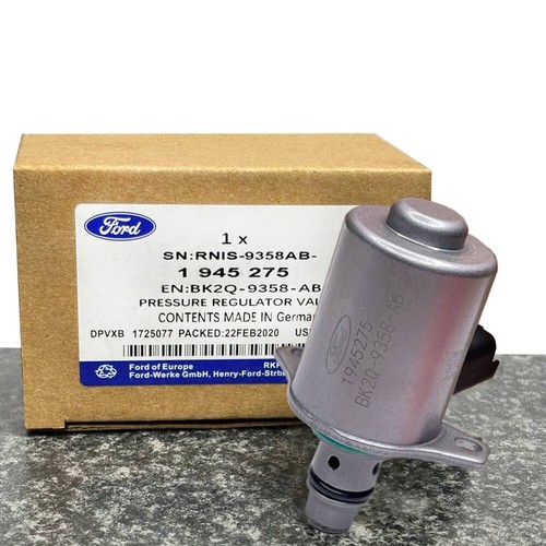 Fuel pressure regulator - fuel,