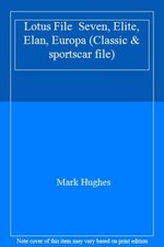 Lotus File  Seven, Elite