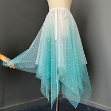 Lace Women Girl Mesh Wrap