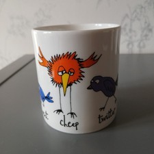 Tyrrell Katz McLaggan Smith Small Mug Birds