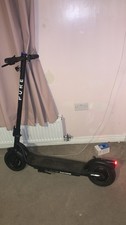 Pure Electric Scooter Working Comes With Charger