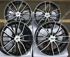 19" Bp DMM Alloy Wheels Fits