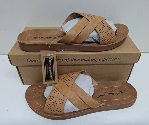Cushion walk ladies sandals - cushion,