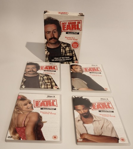 Name earl season 1 - season,