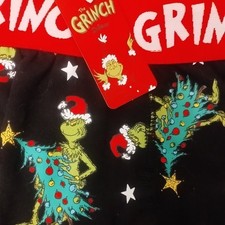 Dr.Seuss The Grinch Mens
