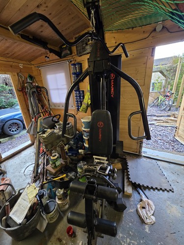 Marcy eclipse hg7000 multigym - eclipse,