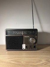 Panasonic RF-1003DLBE Portable