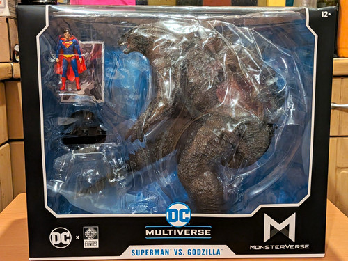 Multiverse mcfarlane - dc,