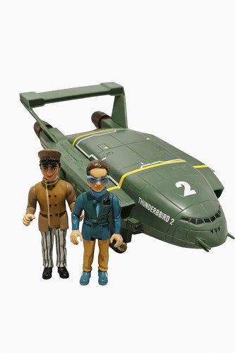 Thunderbirds are - are, go
