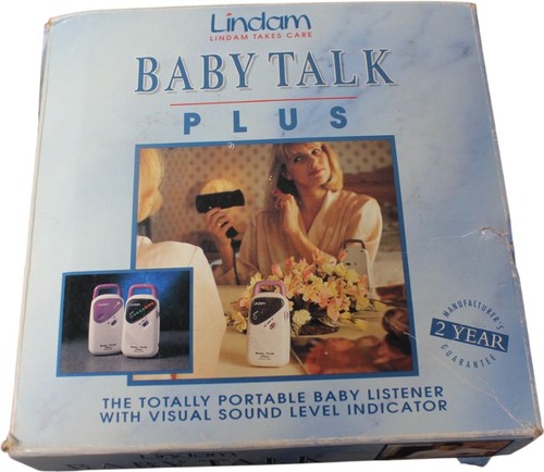 Lindam baby talk plus - lindam,